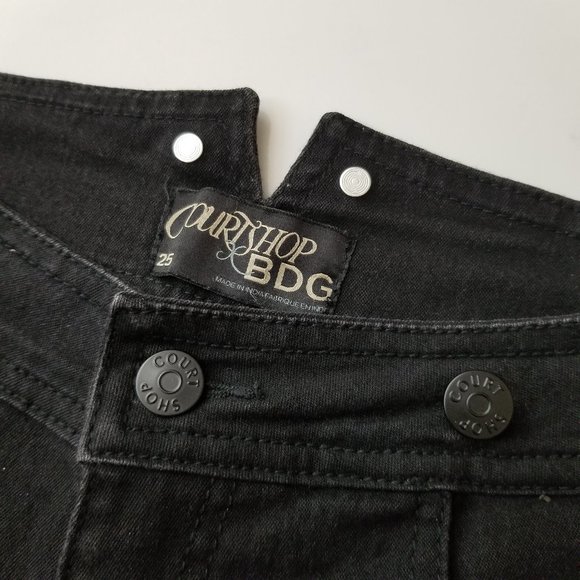 SOLD🌈BDG Courtshop high waist shorts - Picture 7 of 8